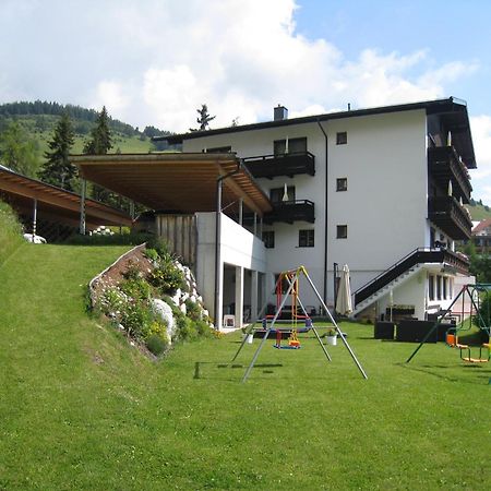 Laerchenhof Serfaus Exteriér fotografie
