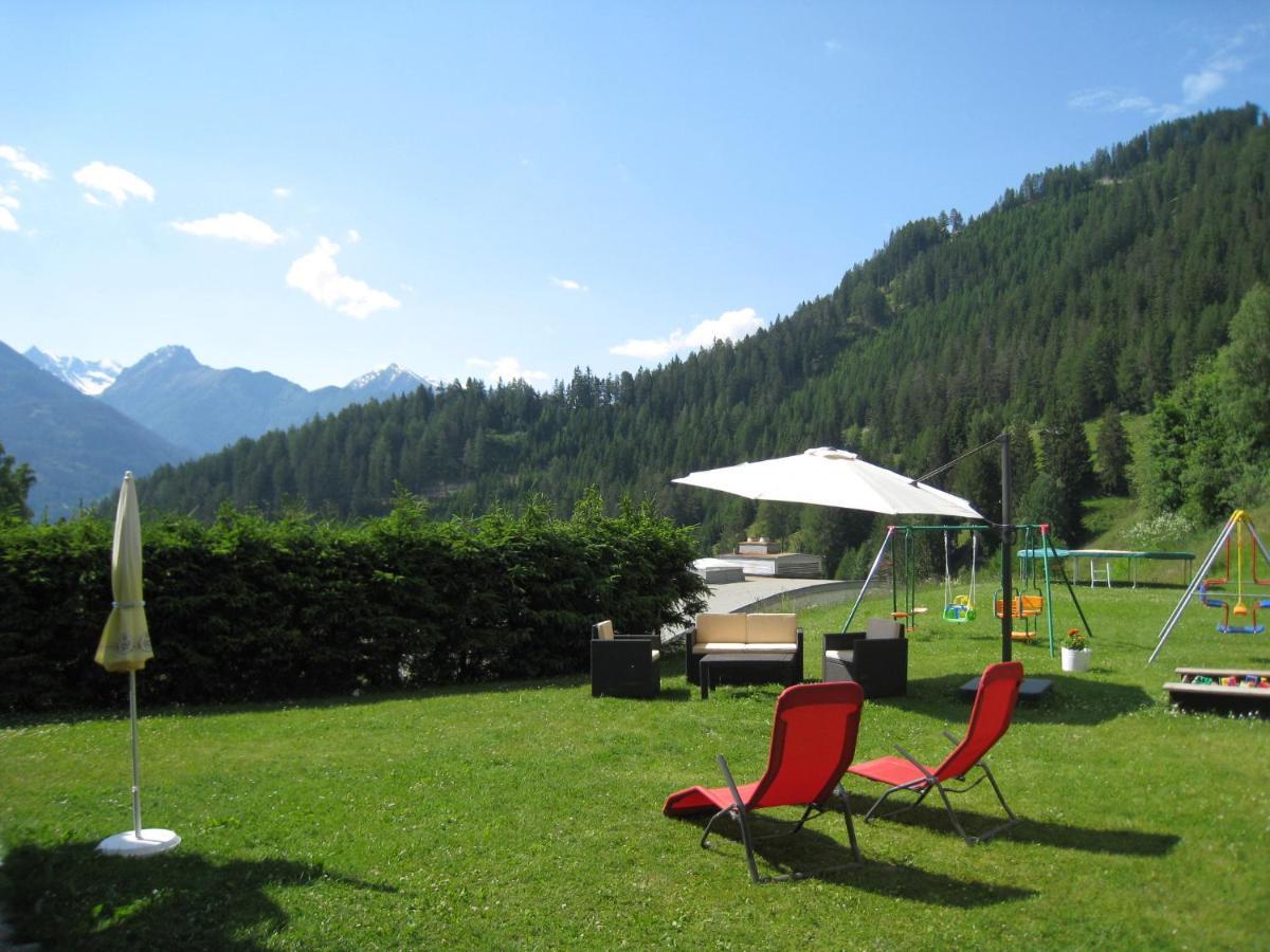 Laerchenhof Serfaus Exteriér fotografie