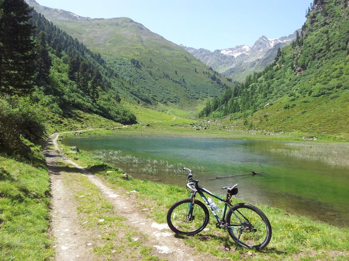 Laerchenhof Serfaus Exteriér fotografie