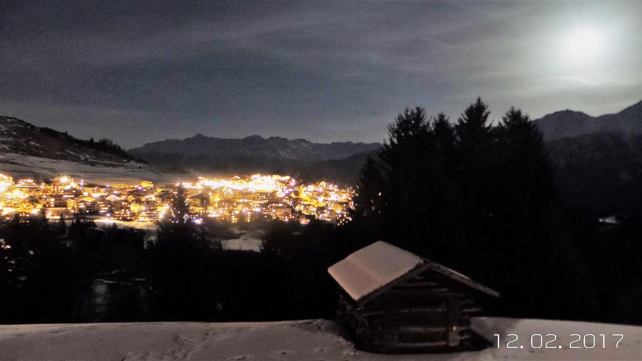 Laerchenhof Serfaus Exteriér fotografie