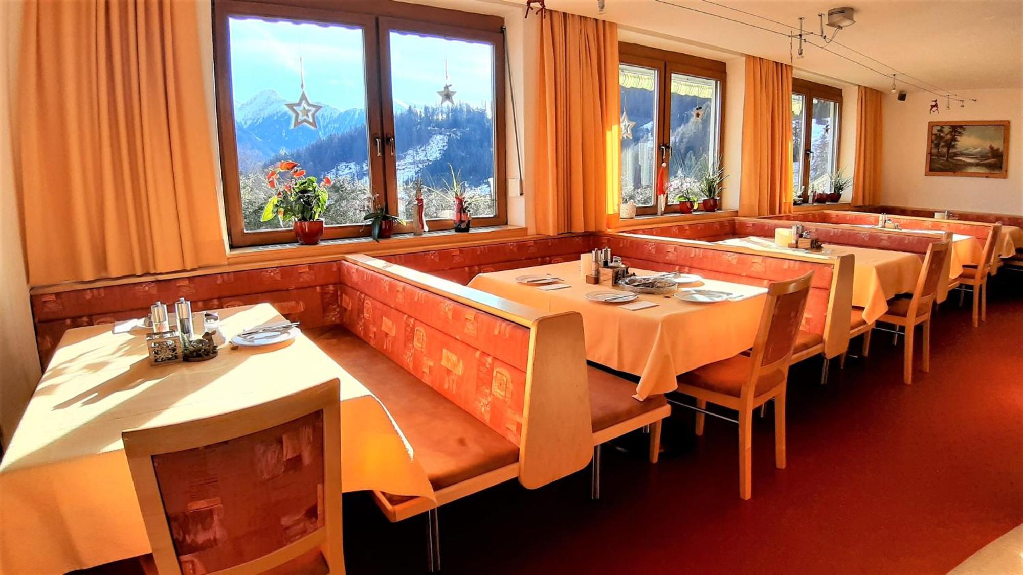 Laerchenhof Serfaus Exteriér fotografie
