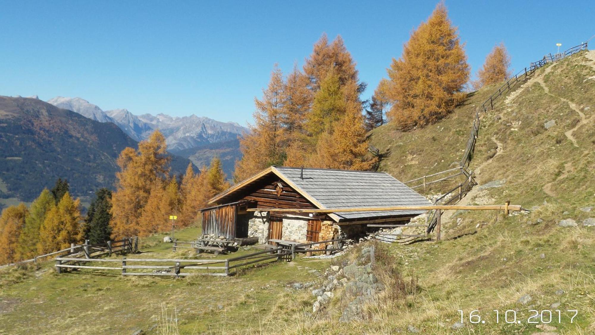 Laerchenhof Serfaus Exteriér fotografie